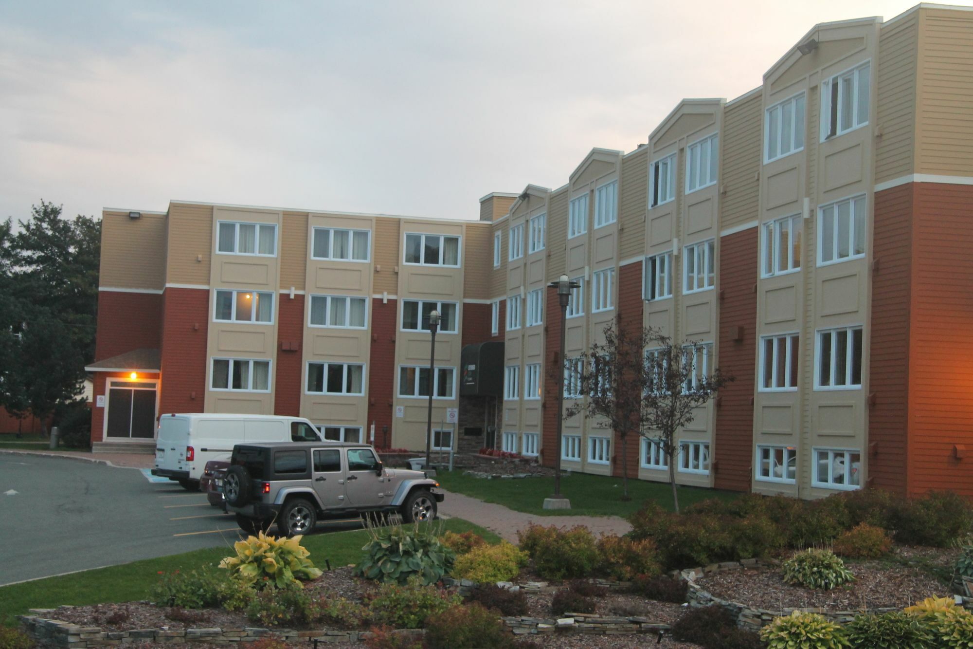 Extended Stay St.John'S St. John's Exterior foto